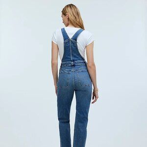 Madewell Denim Overalls